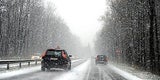 Schnee in Salzburg