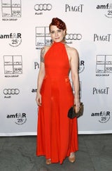 'Die Tops und Flops der amfAR Inspiration Gala