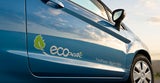 Laut Werk stoßt der kleine Ford nur 98 Gramm CO2 pro Kilometer aus.