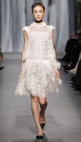 Chanel Paris Haute Couture