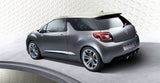 CITROËN DS3. Luxus-Dreitürer auf Basis des Erfolgsmodells C3. Damit will Citroën dem Mini stylische Konkurrenz machen. Bild: Hersteller