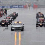 Bullen-Nullnummer bei Chaos-GP in Korea