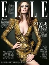 Anne klaut Lily den Cover-Style