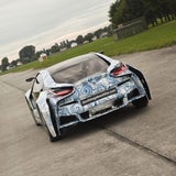 BMW Vision Efficient Dynamics
