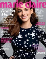 Anne klaut Lily den Cover-Style