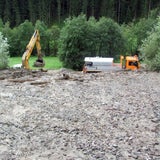 Murenabgang Osttirol Hopfgarten Defreggental