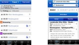 Öffi-App "qando" in Version 3.0 verfügbar