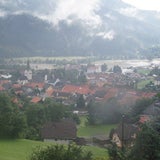 Unwetter in der Steiermark / Bezirk Murau