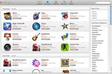 Mac App Store von Apple