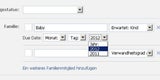 Ungeborene Kinder auf Facebook eintragen