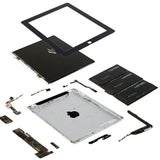 Komponenten des iPad 2