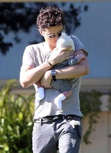 Orlando Bloom: Erster Ausflug mit Baby Flynn