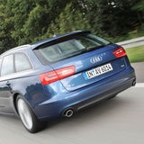 Fahrbericht vom neuen Audi A6 Avant