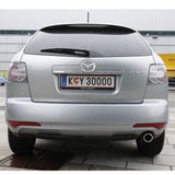 Mazda CX-7 173 CD im Test