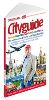 Lust auf einen Städtetrip im Frühling?