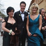 Hochzeit von Maria Riesch in Kitzbühel