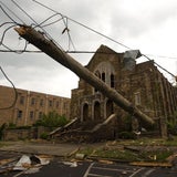 Schwere Unwetter in den USA