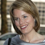 Princess Mathilde of Belgium