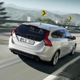 Der neue Volvo V60