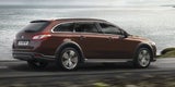 Peugeot 508 RXH mit Diesel-Voll-Hybrid