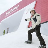 ÖSTERREICH testete die Eis-Streif