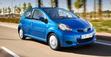 Deutsche Autos auf dem Vormarsch