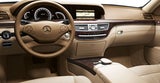 Mercedes S350 BlueTEC