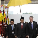 Bundespräsident Heinz Fischer in Asien