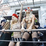 Femen Putin
