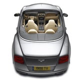 Das ist der neue Bentley Continental GTC