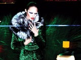 Candice Swanepoel in neuem Look