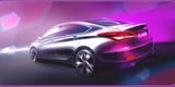 Hyundai i40 Limousine feiert Weltpremiere