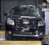 10 Autos im aktuellen Euro NCAP-Crashtest