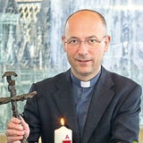 Toni Faber, Dompfarrer in St. Stephan