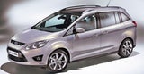 Der Grand C-Max verfolgt die aktuelle Ford-Kinetic-Design Linie