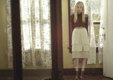 Elle Fanning modelt für Rodarte