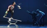 Andre Hellers Magnifico: Weltpremiere in München