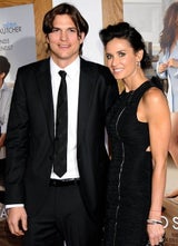 Demi Moore Ashton Kutcher
