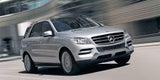 Neue Mercedes M-Klasse: Fotos & Infos