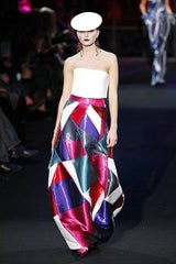 Armani Fashion Show
