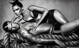 Rihanna modelt für Emporio Armani