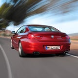 Weltpremiere des neuen BMW 6er Coupé