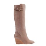 Stiefel im Herbst
