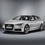 Audi A6 TDI jetzt  mit 177 PS & Multitronic