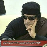 Der Krieg tobt, Gaddafi spielt Schach