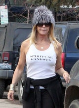 Goldie Hawn ist bodenständig