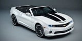 Fahrbericht vom Camaro & Camaro Cabrio