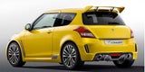 Suzuki Swift S Concept in Genf 2011