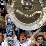 Sturm-Fans feiern Meisterschaft vorab