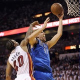 Die besten Bilder der NBA-Entscheidung